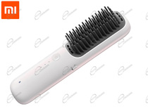 SPAZZOLA XIAOMI CORDLESS HAIR STRAIGHTENER BRUSH PER LISCIARE I CAPELLI E CREARE LO STILE