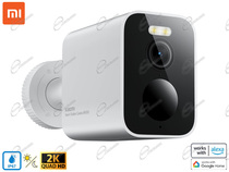 TELECAMERA DA ESTERNO WIFI: XIAOMI OUTDOOR CAMERA BW300 SUPPORTA ALEXA E GOOGLE CON SENSORE 3MP