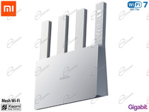 XIOAMI ROUTER BE3600 WI-FI MESH PER CONNESSIONE GIGABIT VELOCE E STABILE, CON AMPIA COPERTURA WIFI 7