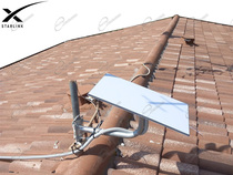 SERVIZIO DI INSTALLAZIONE ANTENNA PER CONNESSIONE INTERNET STARLINK
