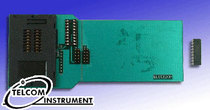 BLOCKER F628 È CON MICROPROCESSORE PIC 16F628 PER PROTEGGERE SMARTCARD.