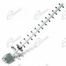 ANTENNA YAGI DA ESTERNO È UNA ANTENNA DIRETTIVA UMTS, PER AUMENTARE SEGNALE HSDPA ALLA CHIAVETTA INTERNET 3G.
