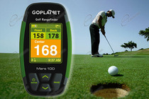 ANTENNA GPS È PER I GIOCATORI DI GOLF: AIUTA A MIGLIORARE PRESTAZIONI E SCHEMA DI GIOCO, GPS CON BATTERIA.