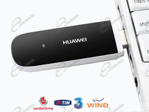 CHIAVETTA 3G HUAWEI È SBLOCCATA, PER CONNESSIONE INTERNET 3G HSDPA FUNZIONA CON SIM RETE: TIM, WIND ,TRE, VODAFONE.