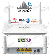 ROUTER 4G WI-FI TENDA DA INTERNO CON PRESA USB PER LA CHIAVETTA INTERNET HUAWEI E ONDA