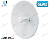 UBIQUITI POWERBEAM 5AC GEN2 ANTENNA PARABOLICA 420MM AIRMAX CPE PER CONNESSIONE A DISTANZA: PBE-5AC-GEN2