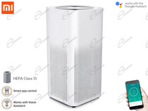 XIAOMI PURIFICATORE DI ARIA PER CASA E UFFICIO: MI AIR PURIFIER 2H CON FILTRO HEPA E APP PER SMARTPHONE