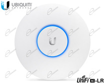 UBIQUITI UNIFI AC LR ROUTER DUAL BAND WI-FI AMPIO RAGGIO: UNIFI UAP-AC-LR PER MONTAGGIO A PARETE O SOFFITTO