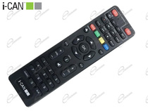 TELECOMANDO DI RICAMBIO ORIGINALE I-CAN PER DECODER TIVUSAT S490 E I-ZAP S495