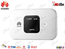 HUAWEI E5577 ROUTER 4G WI-FI PER CONNESSIONE INTERNET TASCABILE: SAPONETTA 4G LTE WIRELESS CON DISPLAY