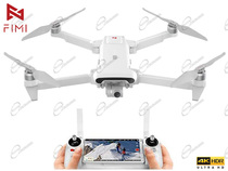 DRONE FIMI X8SE DOTATO DI GPS E CONTROLLO WIFI DA SMARTPHONE CON TELECAMERA 4K STABILIZZATA GIMBAL 3 ASSI