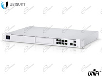 UBIQUITI UNIFI DREAM MACHINE CONSOLE PER HOTSPOT WIFI: UDM PRO GESTIONE AVANZATA UNIFI WIRELESS