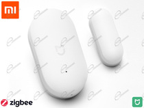 SENSORE PORTA E FINESTRA XIAOMI SMART PER SICUREZZA DOMOTICA ZIGBEE WIRELESS DI CASA E UFFICIO